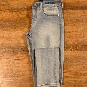 Legging midrise jeans